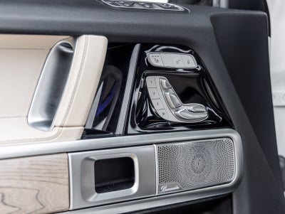 2020 Mercedes-Benz G-Class G 550 4MATIC®