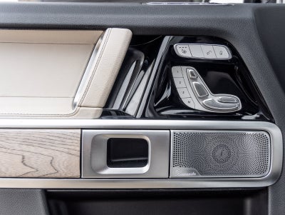 2020 Mercedes-Benz G-Class G 550 4MATIC®