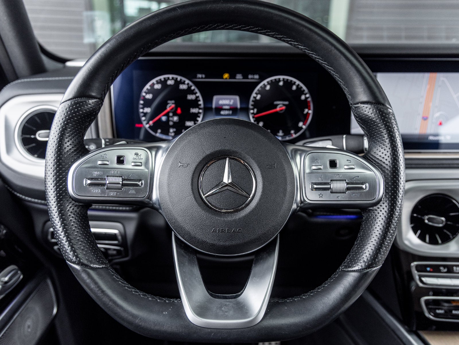 2020 Mercedes-Benz G-Class G 550 4MATIC®