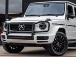 2020 Mercedes-Benz G-Class G 550 4MATIC®