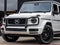 2020 Mercedes-Benz G-Class G 550 4MATIC®