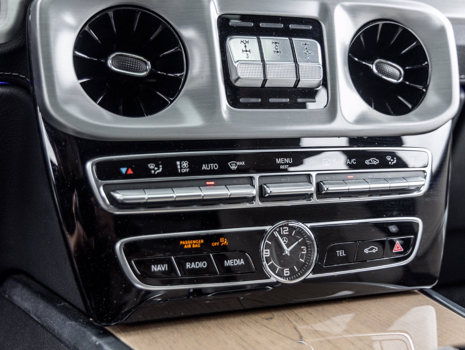 2020 Mercedes-Benz G-Class G 550 4MATIC®
