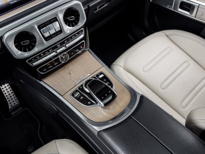 2020 Mercedes-Benz G-Class G 550 4MATIC®
