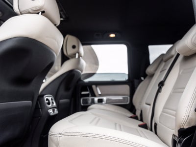 2020 Mercedes-Benz G-Class G 550 4MATIC®