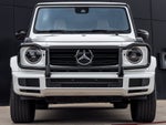 2020 Mercedes-Benz G-Class G 550 4MATIC®