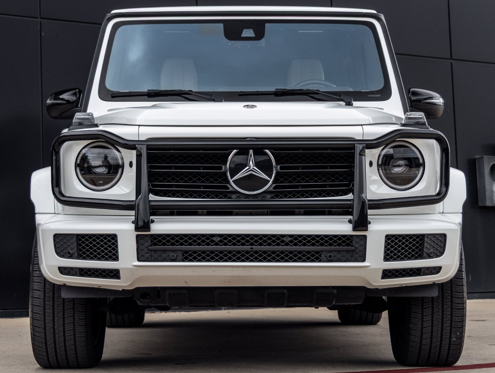 2020 Mercedes-Benz G-Class G 550 4MATIC®