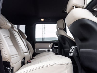 2020 Mercedes-Benz G-Class G 550 4MATIC®