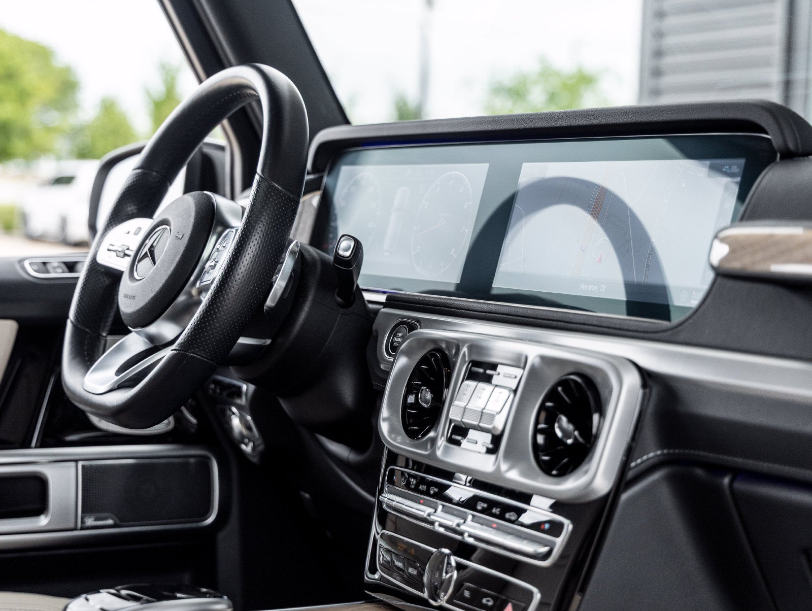 2020 Mercedes-Benz G-Class G 550 4MATIC®
