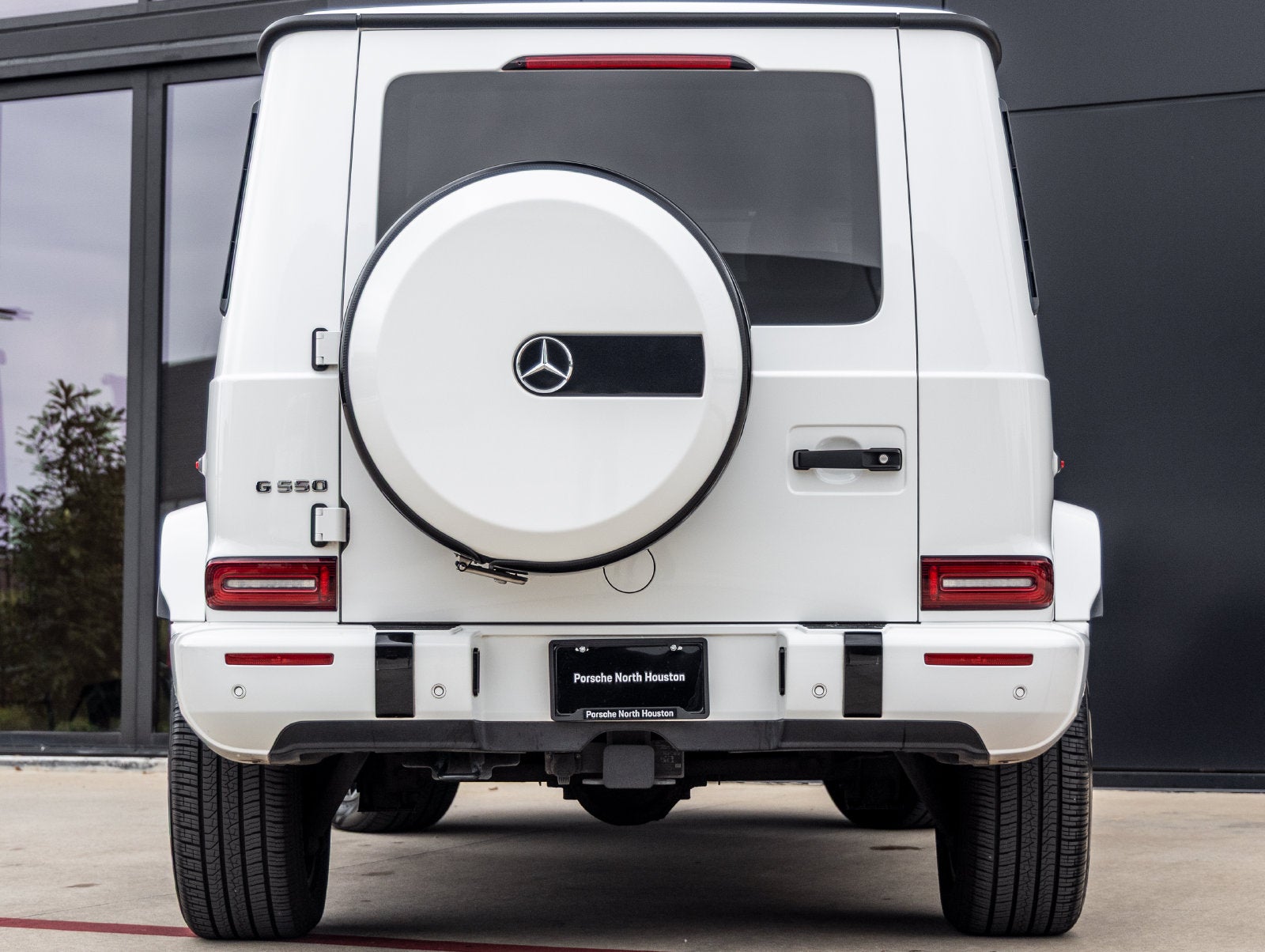 2020 Mercedes-Benz G-Class G 550 4MATIC®