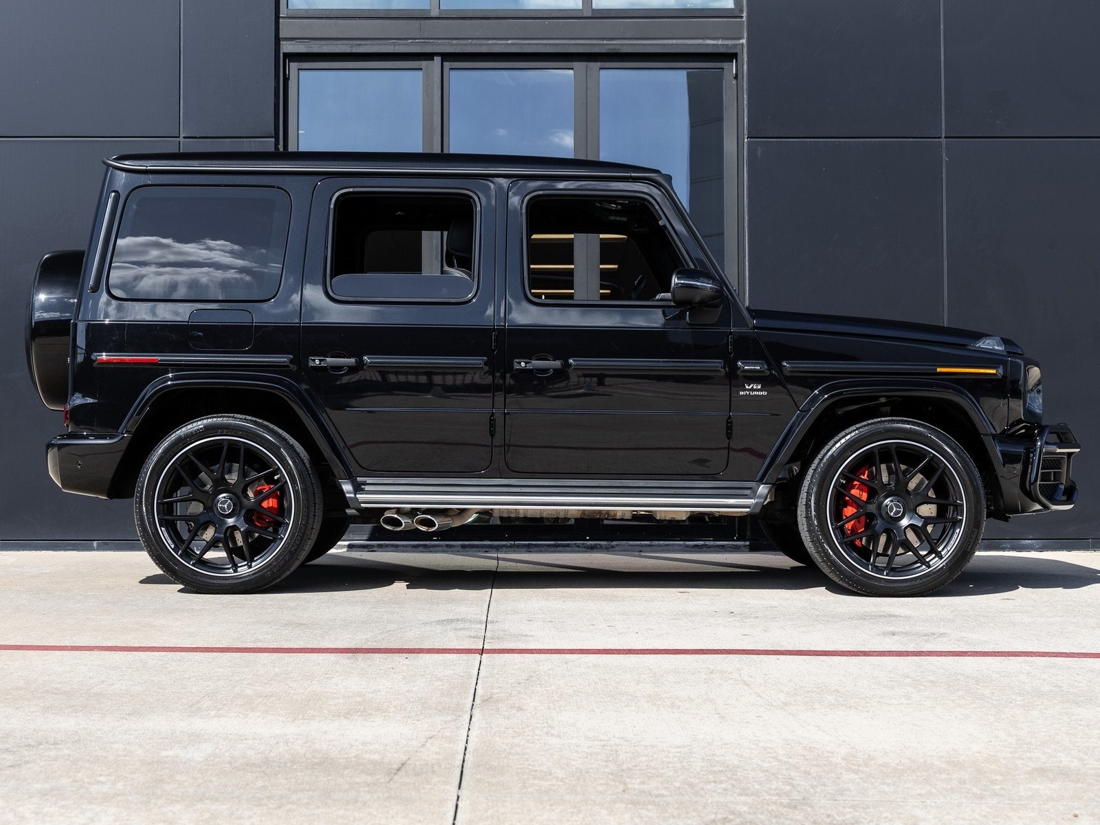 2022 Mercedes-Benz G-Class G 63 AMG® 4MATIC®