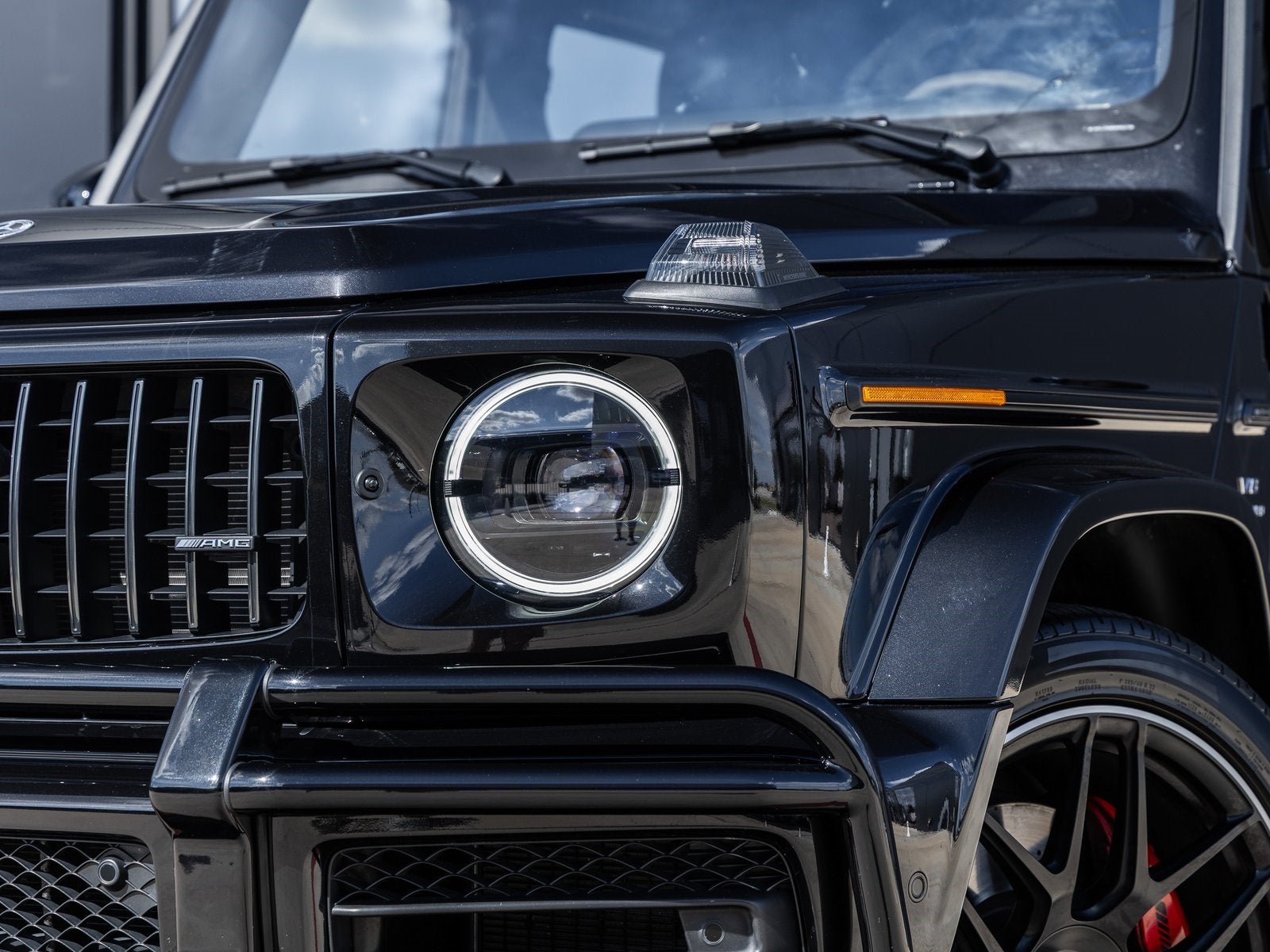 2022 Mercedes-Benz G-Class G 63 AMG® 4MATIC®