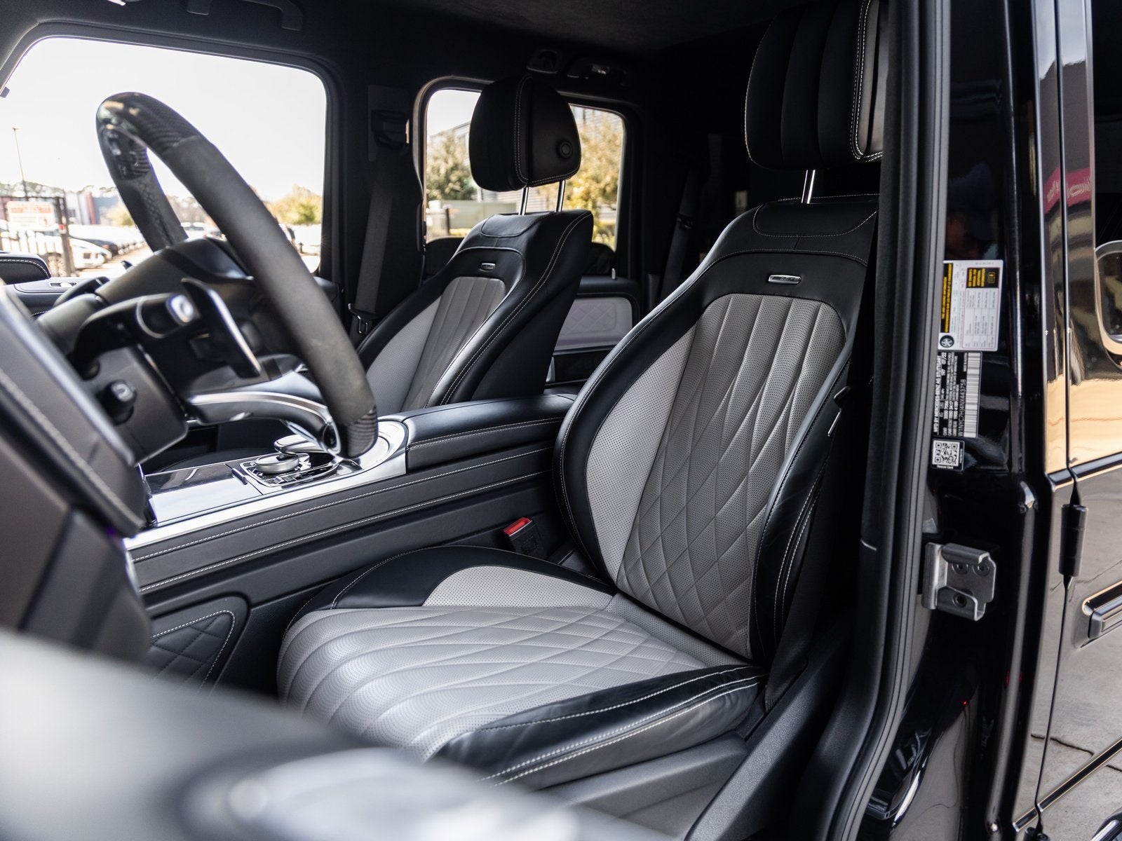 2022 Mercedes-Benz G-Class G 63 AMG® 4MATIC®