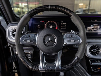 2022 Mercedes-Benz G-Class G 63 AMG® 4MATIC®