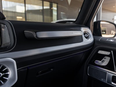 2022 Mercedes-Benz G-Class G 63 AMG® 4MATIC®