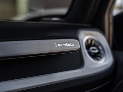 2022 Mercedes-Benz G-Class G 63 AMG® 4MATIC®