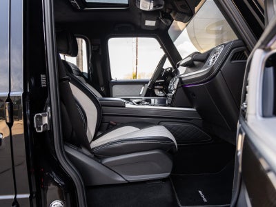 2022 Mercedes-Benz G-Class G 63 AMG® 4MATIC®