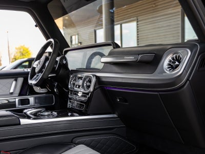 2022 Mercedes-Benz G-Class G 63 AMG® 4MATIC®