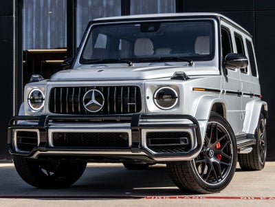 2024 Mercedes-Benz G-Class G 63 AMG® 4MATIC®