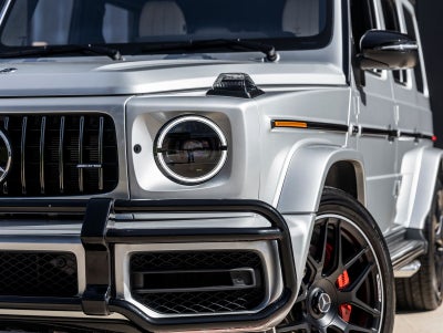2024 Mercedes-Benz G-Class G 63 AMG® 4MATIC®