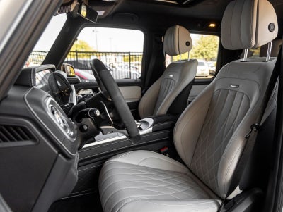 2024 Mercedes-Benz G-Class G 63 AMG® 4MATIC®