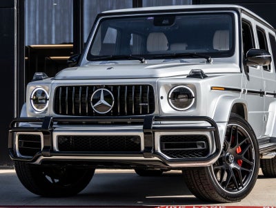 2024 Mercedes-Benz G-Class G 63 AMG® 4MATIC®