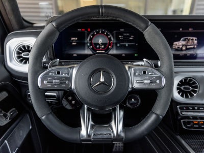 2024 Mercedes-Benz G-Class G 63 AMG® 4MATIC®