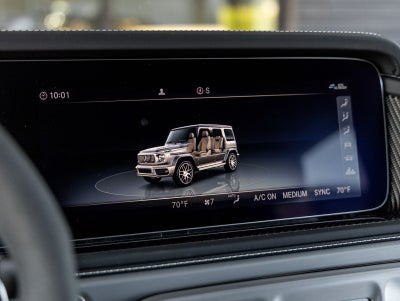 2024 Mercedes-Benz G-Class G 63 AMG® 4MATIC®