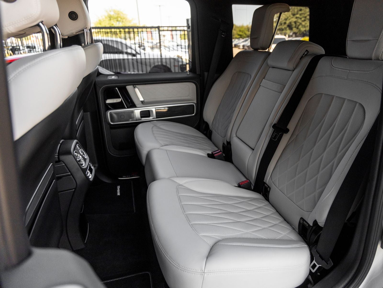 2024 Mercedes-Benz G-Class G 63 AMG® 4MATIC®