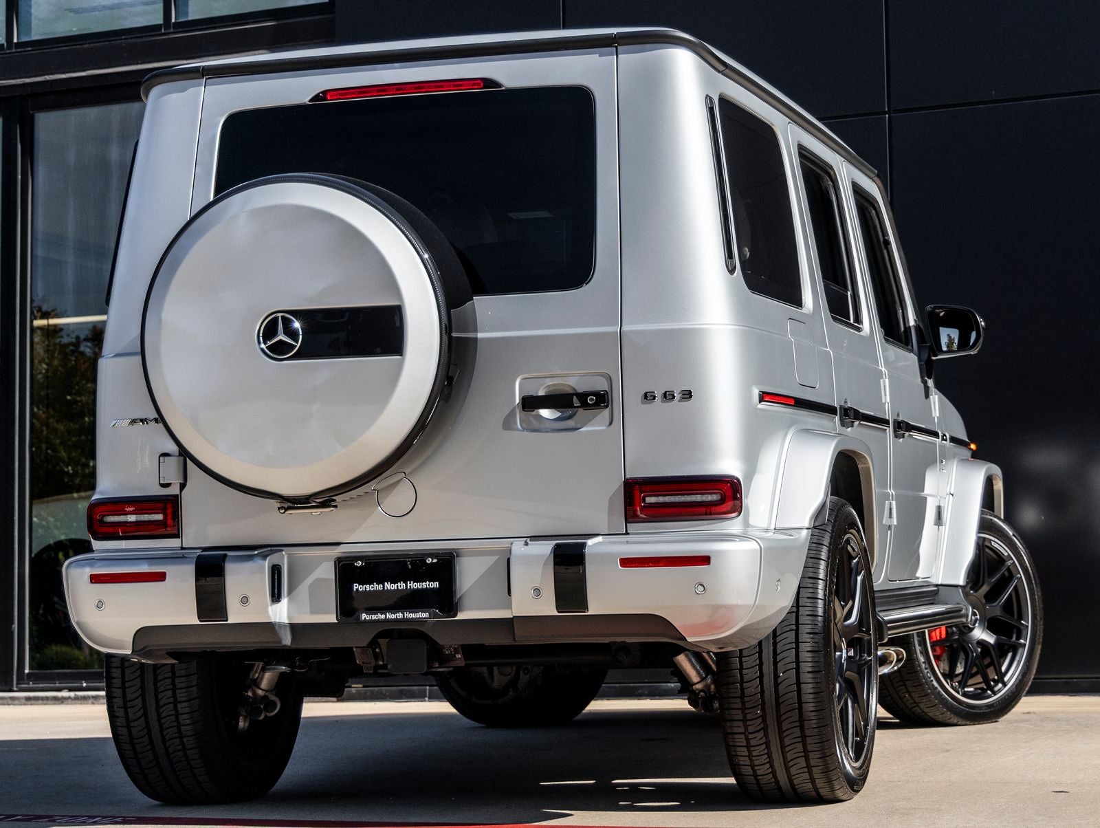 2024 Mercedes-Benz G-Class G 63 AMG® 4MATIC®