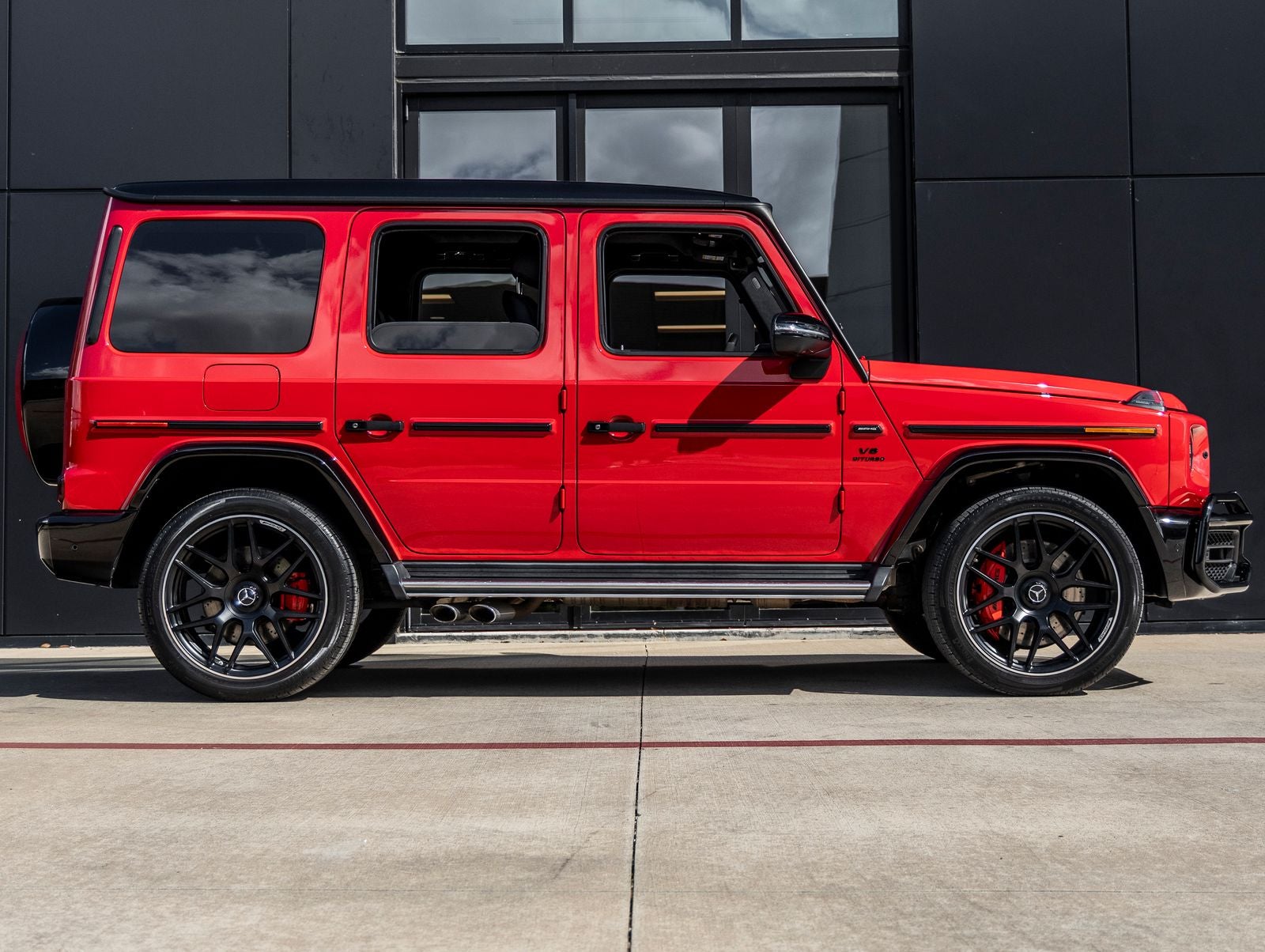 2021 Mercedes-Benz G-Class G 63 AMG® 4MATIC®