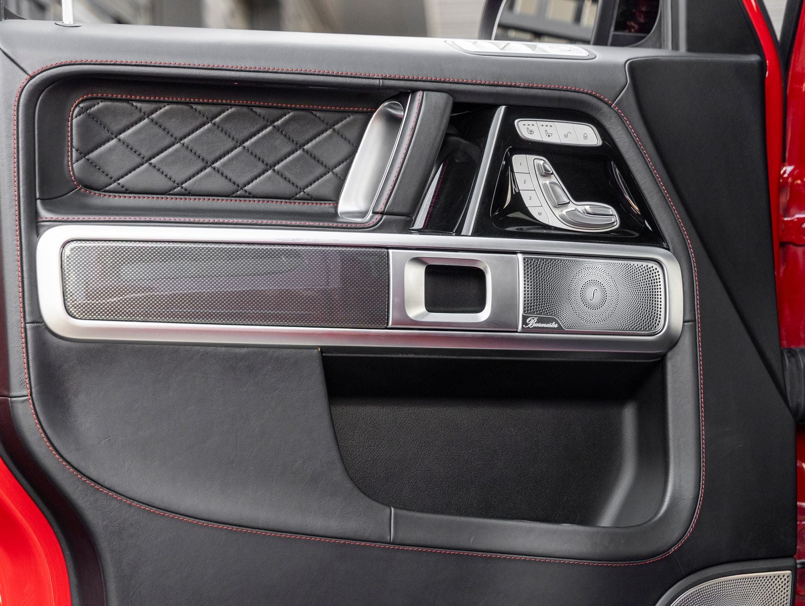 2021 Mercedes-Benz G-Class G 63 AMG® 4MATIC®