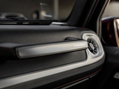 2021 Mercedes-Benz G-Class G 63 AMG® 4MATIC®