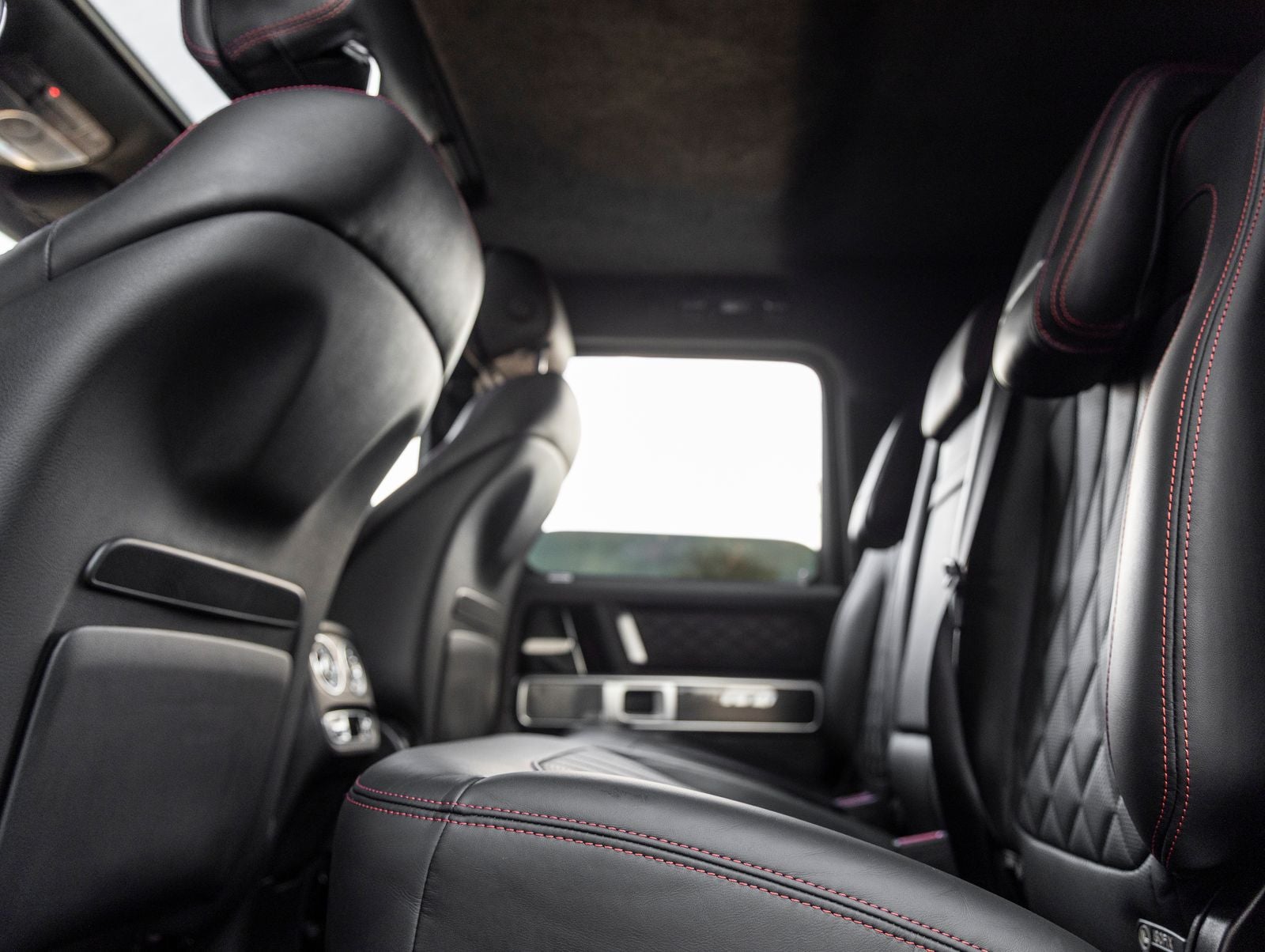 2021 Mercedes-Benz G-Class G 63 AMG® 4MATIC®