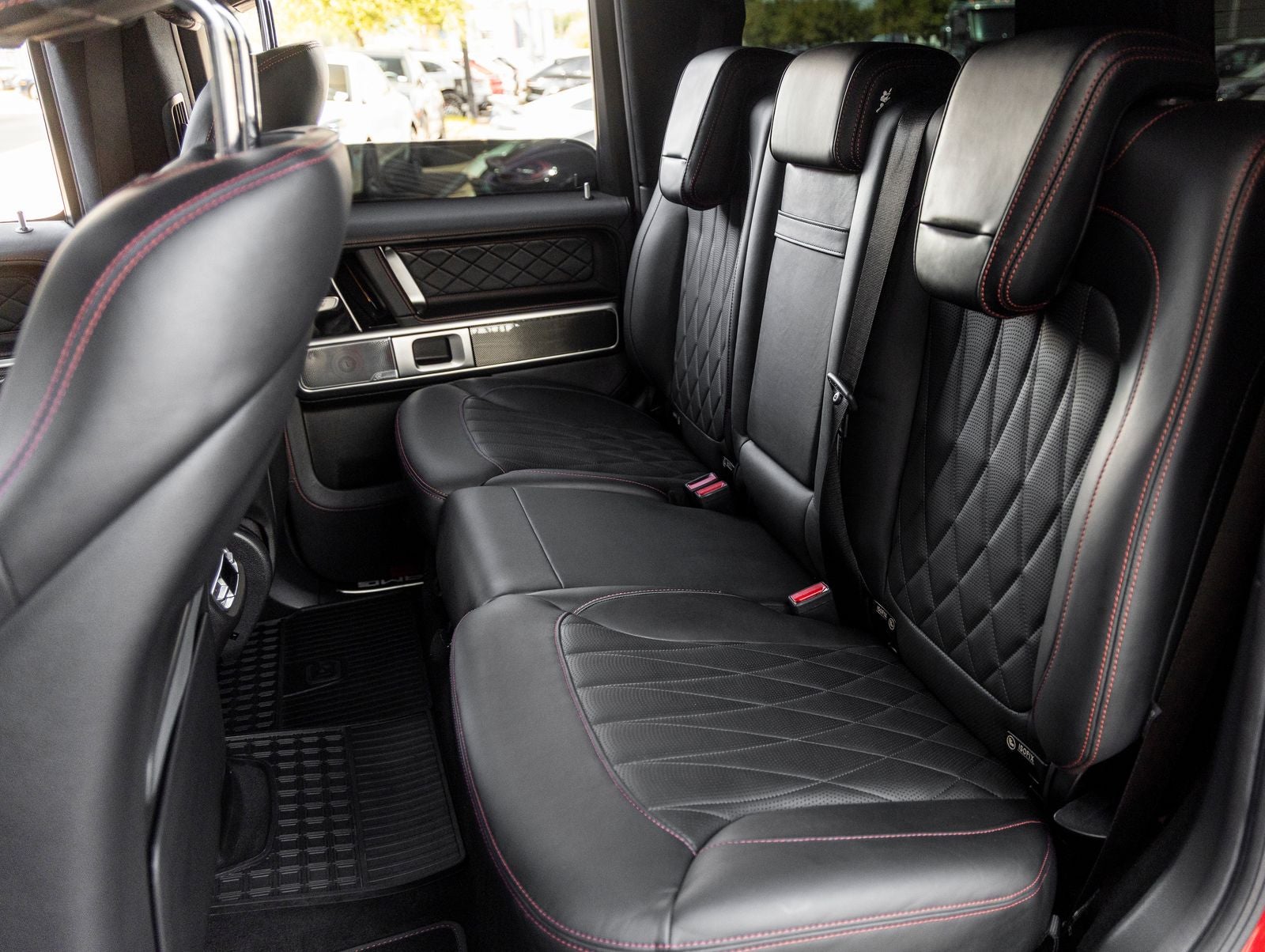 2021 Mercedes-Benz G-Class G 63 AMG® 4MATIC®