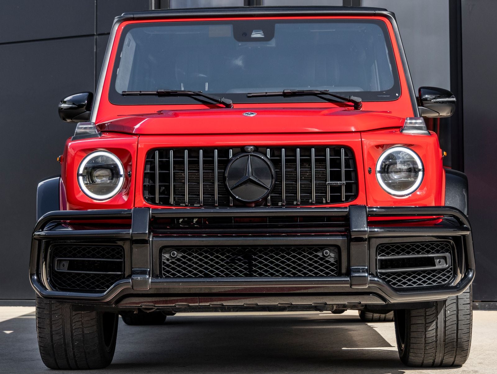 2021 Mercedes-Benz G-Class G 63 AMG® 4MATIC®