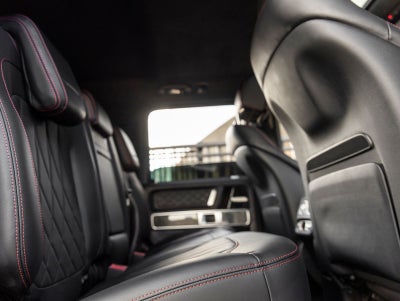 2021 Mercedes-Benz G-Class G 63 AMG® 4MATIC®