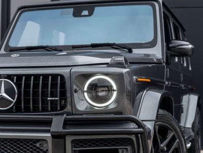 2021 Mercedes-Benz G-Class G 63 AMG® 4MATIC®