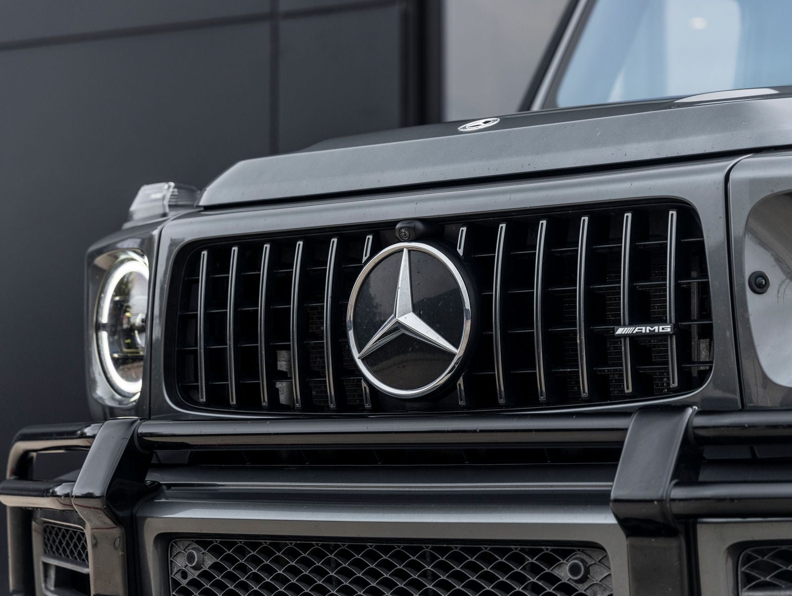 2021 Mercedes-Benz G-Class G 63 AMG® 4MATIC®