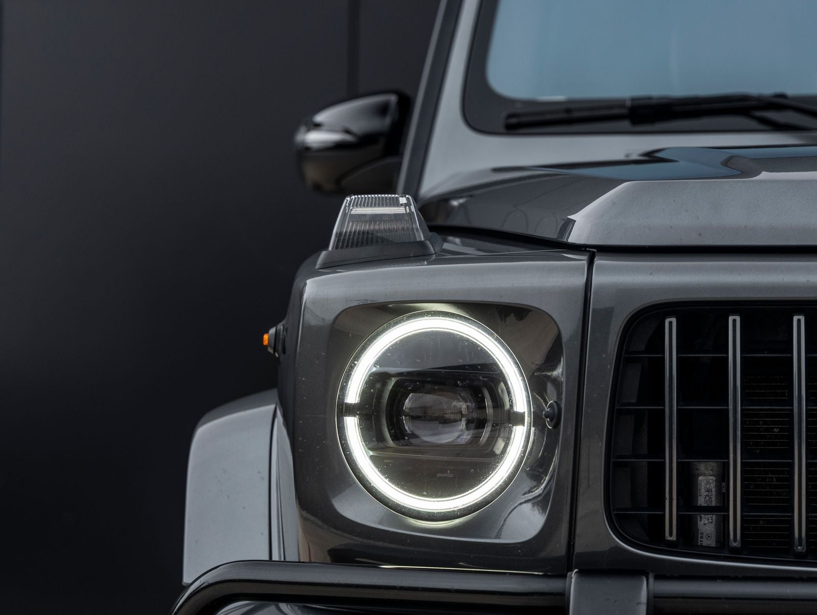 2021 Mercedes-Benz G-Class G 63 AMG® 4MATIC®