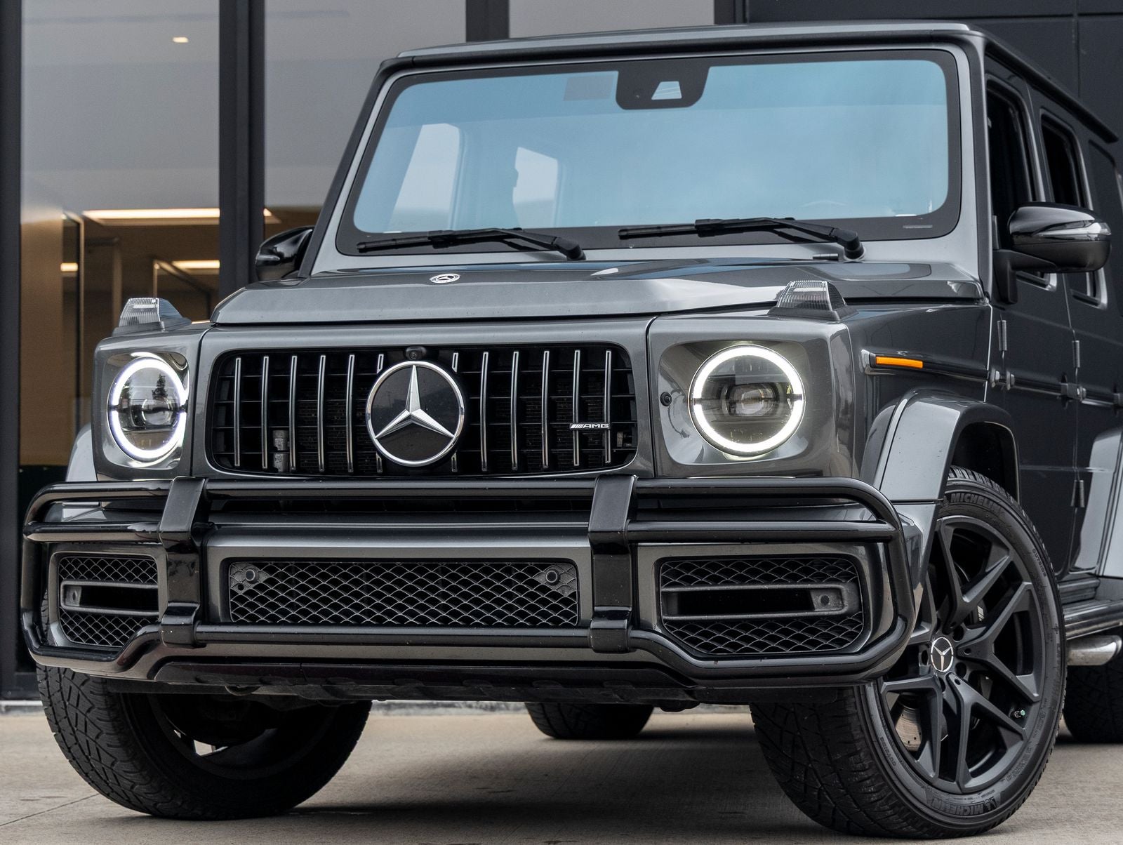 2021 Mercedes-Benz G-Class G 63 AMG® 4MATIC®