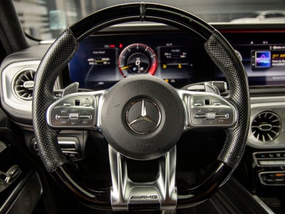 2021 Mercedes-Benz G-Class G 63 AMG® 4MATIC®