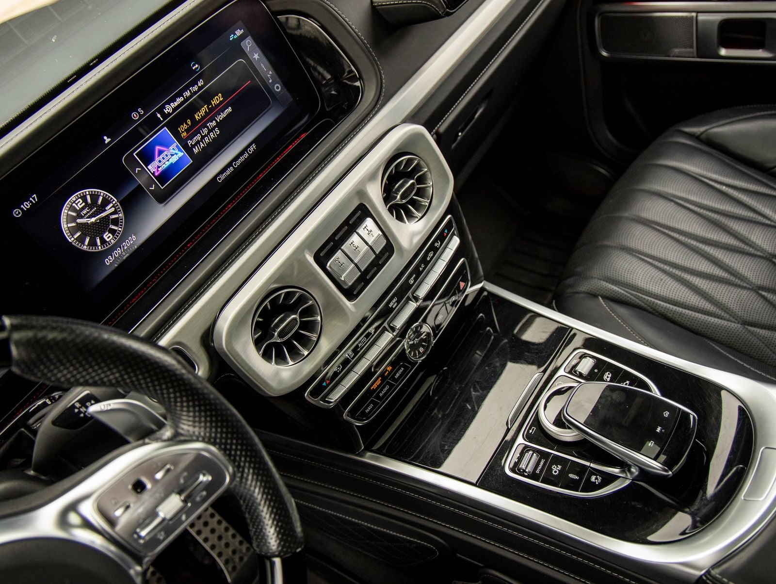 2021 Mercedes-Benz G-Class G 63 AMG® 4MATIC®