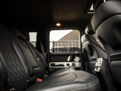 2021 Mercedes-Benz G-Class G 63 AMG® 4MATIC®