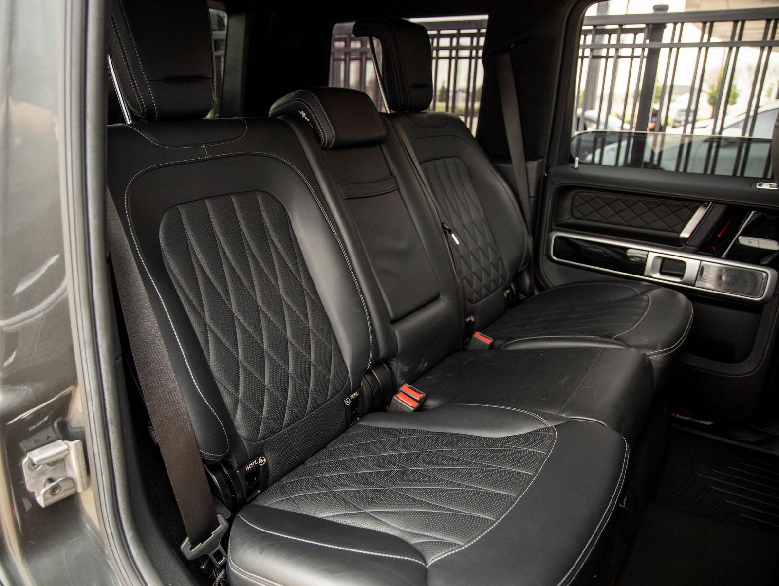 2021 Mercedes-Benz G-Class G 63 AMG® 4MATIC®