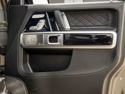 2021 Mercedes-Benz G-Class G 63 AMG® 4MATIC®