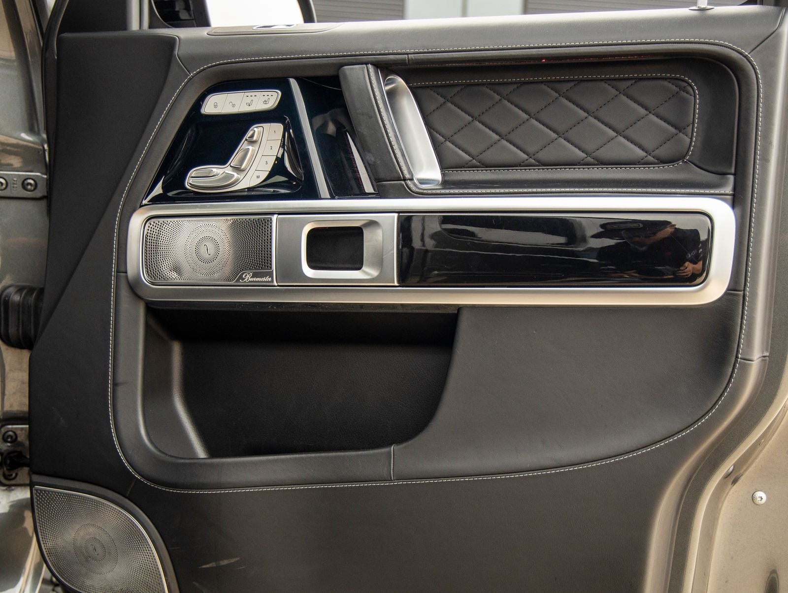 2021 Mercedes-Benz G-Class G 63 AMG® 4MATIC®