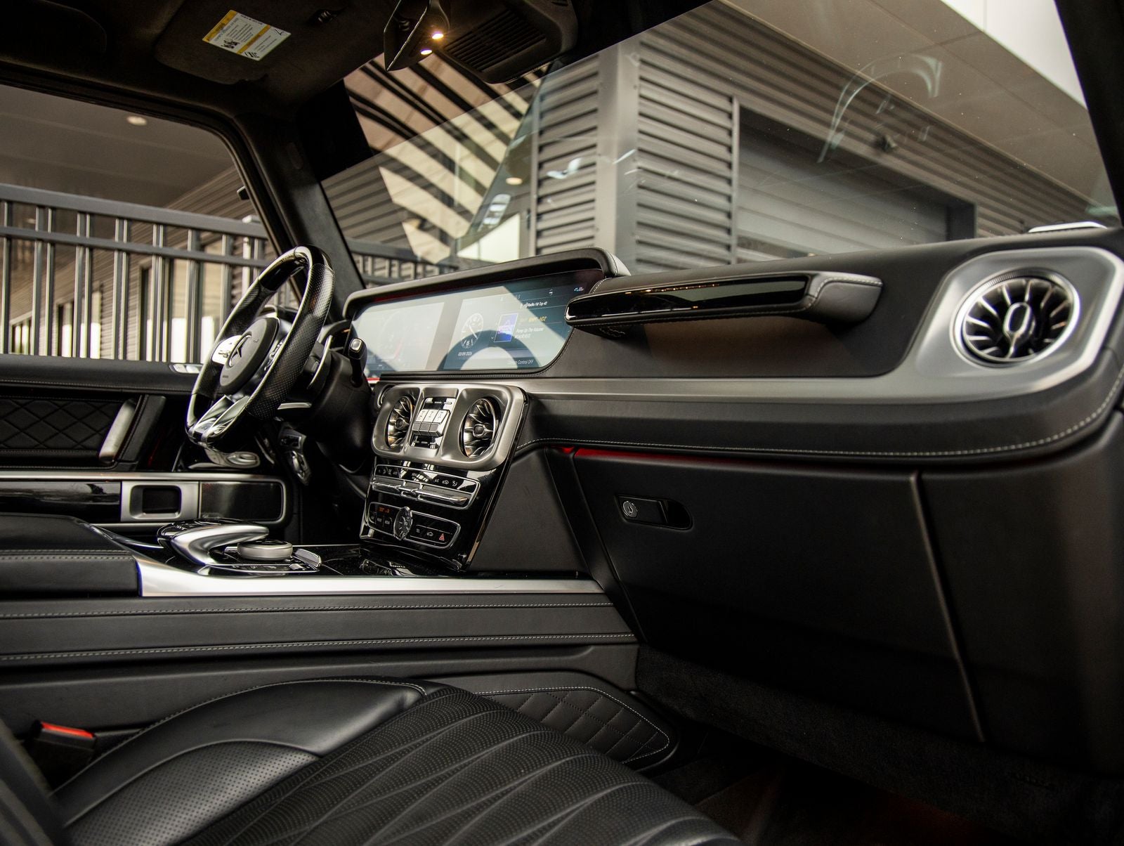 2021 Mercedes-Benz G-Class G 63 AMG® 4MATIC®