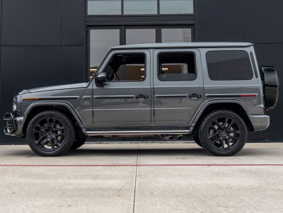 2021 Mercedes-Benz G-Class G 63 AMG® 4MATIC®