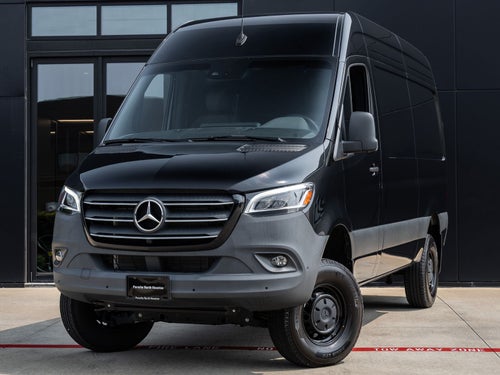 2024 Mercedes-Benz Sprinter 2500 4MATIC®