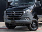 2024 Mercedes-Benz Sprinter 2500 4MATIC®